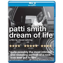 Patti Smith Dream of Life [Blu-ray]